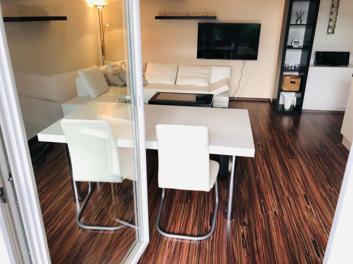 25H Garden Apartment Plus Private Beach Neusiedl am See Luaran gambar