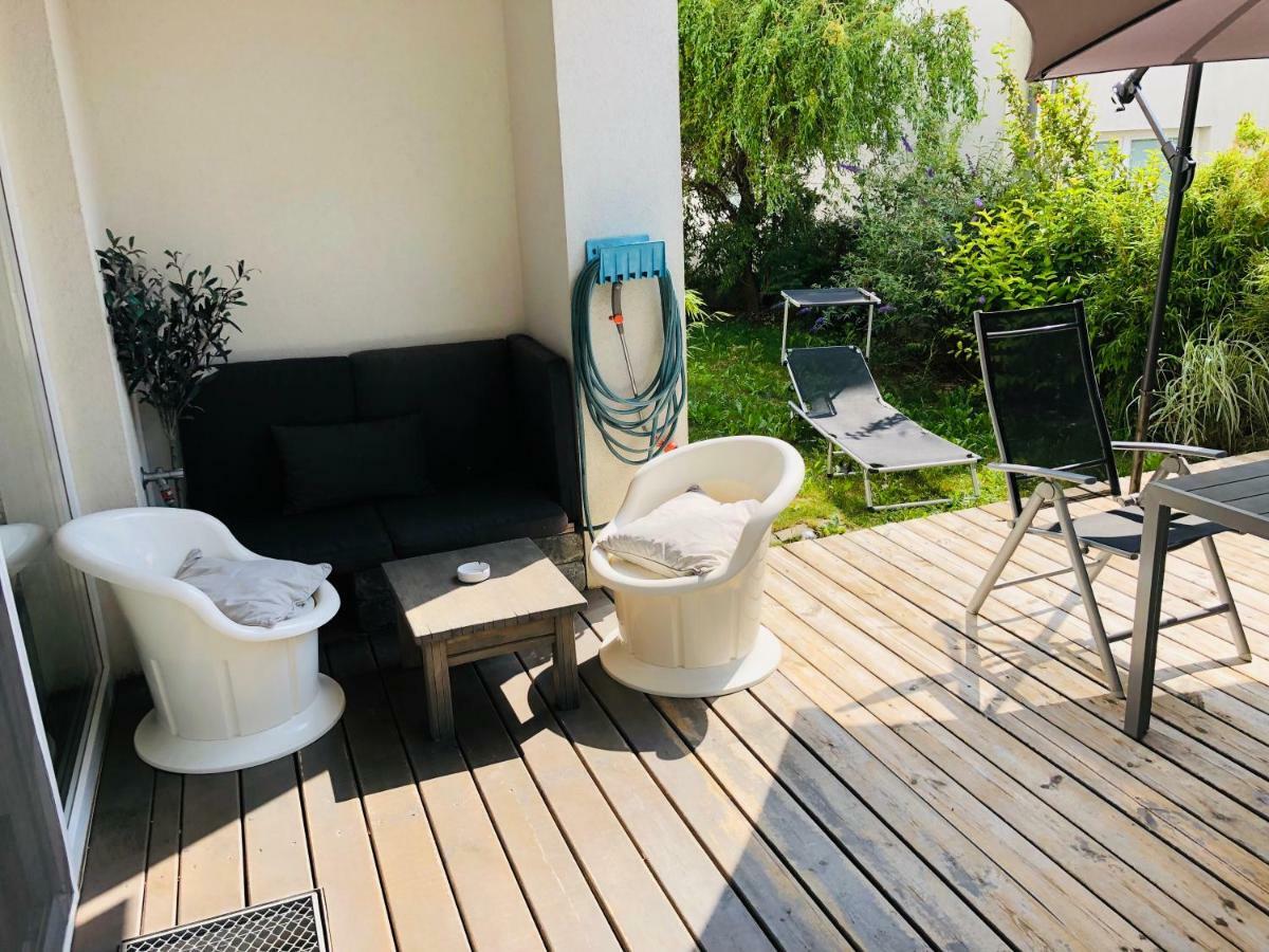 25H Garden Apartment Plus Private Beach Neusiedl am See Luaran gambar