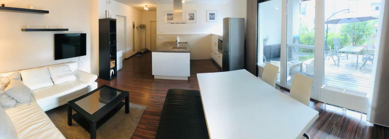 25H Garden Apartment Plus Private Beach Neusiedl am See Luaran gambar