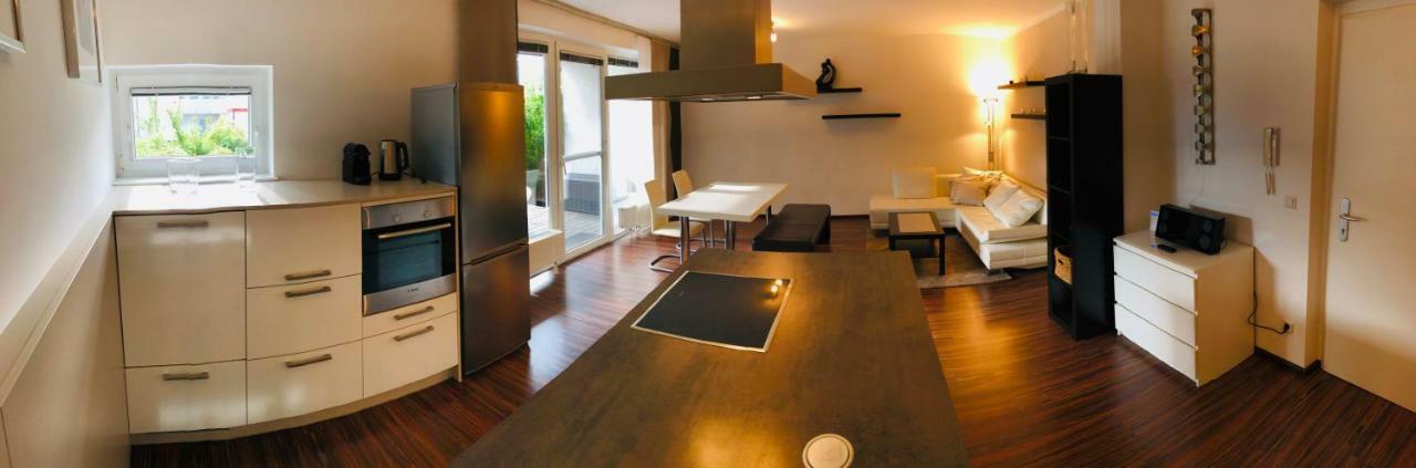 25H Garden Apartment Plus Private Beach Neusiedl am See Luaran gambar