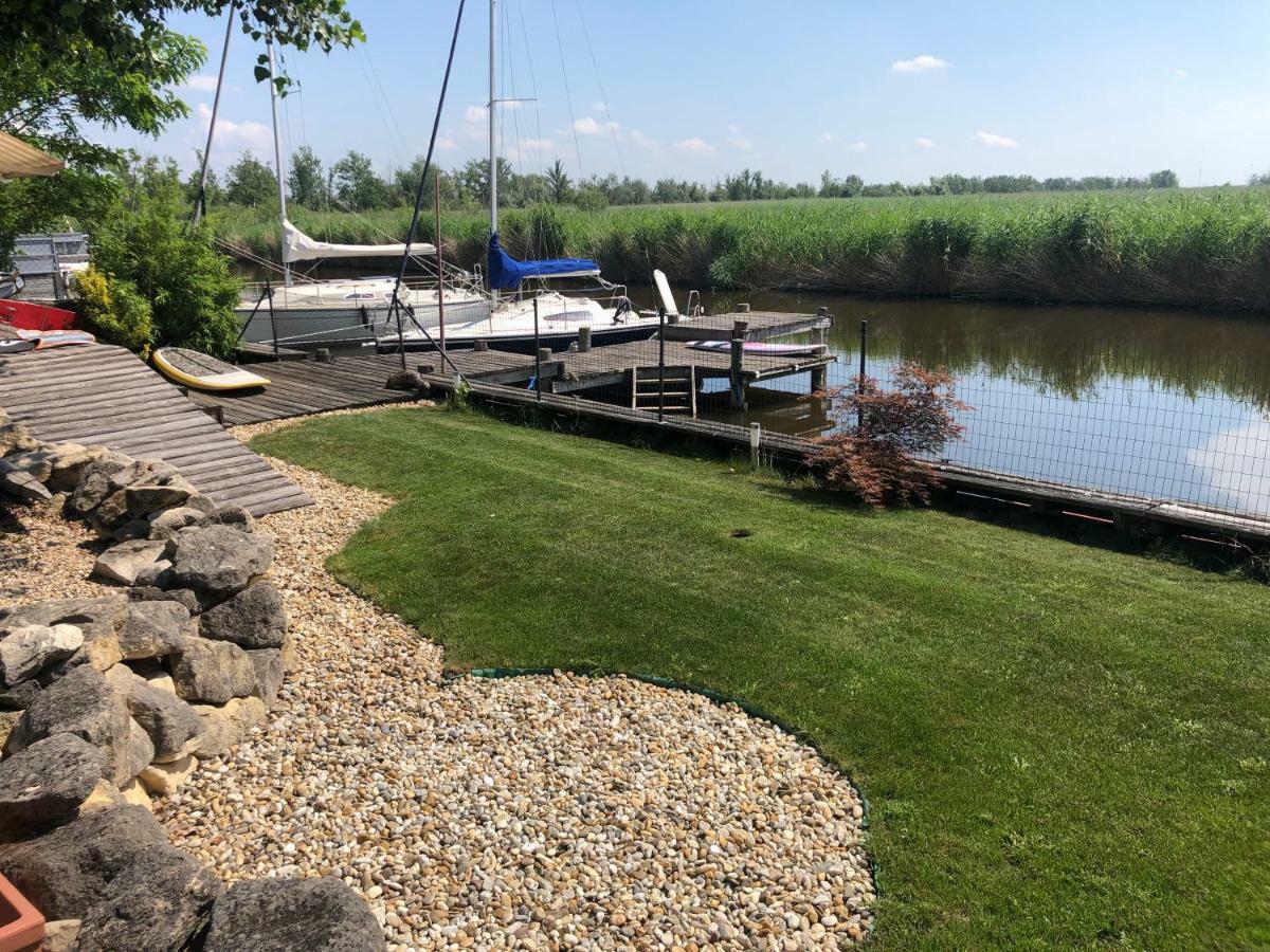 25H Garden Apartment Plus Private Beach Neusiedl am See Luaran gambar