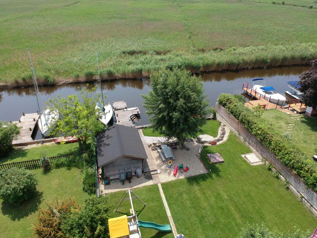 25H Garden Apartment Plus Private Beach Neusiedl am See Luaran gambar